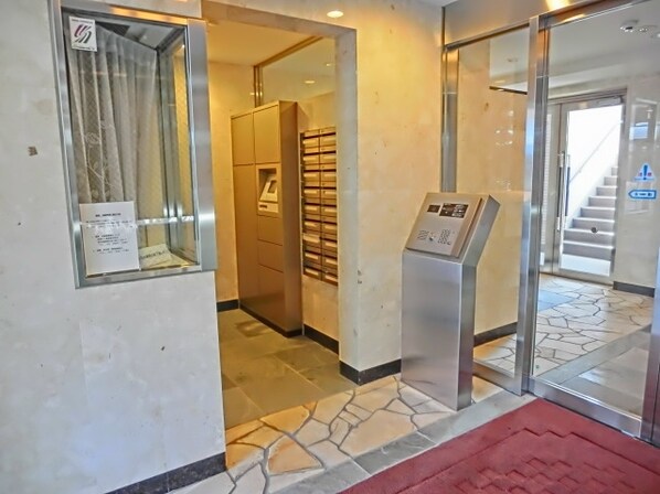 ソルパシオ亀有の物件内観写真